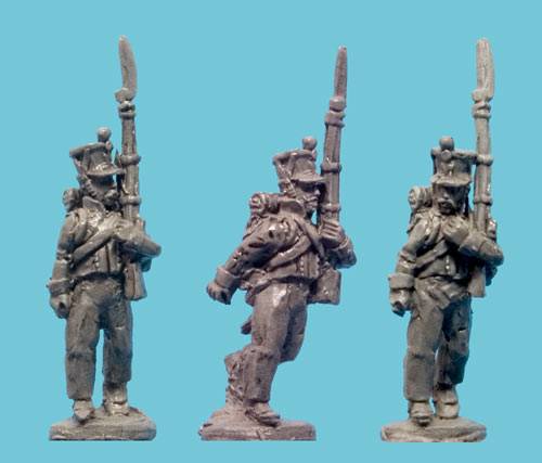1810-1814 Saxon Grenadiers